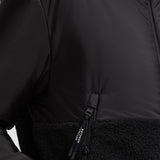 VALLORCH REVERSIBLE SHORT DOWN JACKET