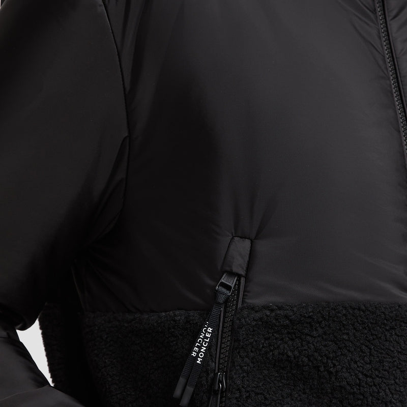 VALLORCH REVERSIBLE SHORT DOWN JACKET