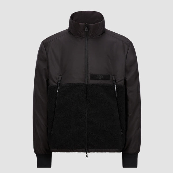 VALLORCH REVERSIBLE SHORT DOWN JACKET