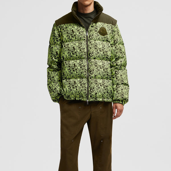 CHUBASCO 2-IN-1 SHORT DOWN JACKET