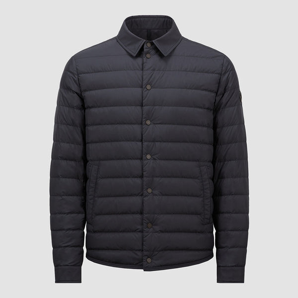 BOURDON DOWN SHIRT JACKET
