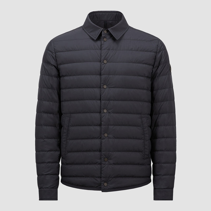 BOURDON DOWN SHIRT JACKET