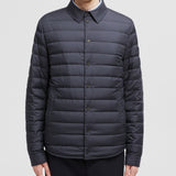 BOURDON DOWN SHIRT JACKET
