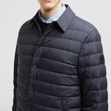 BOURDON DOWN SHIRT JACKET