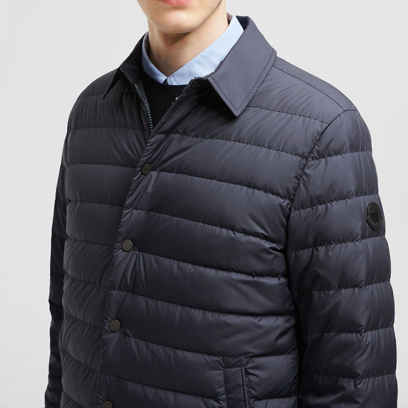 BOURDON DOWN SHIRT JACKET