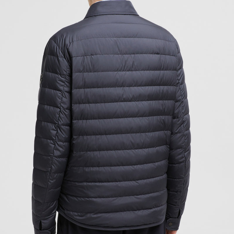 BOURDON DOWN SHIRT JACKET