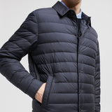 BOURDON DOWN SHIRT JACKET