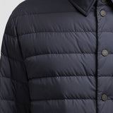 BOURDON DOWN SHIRT JACKET
