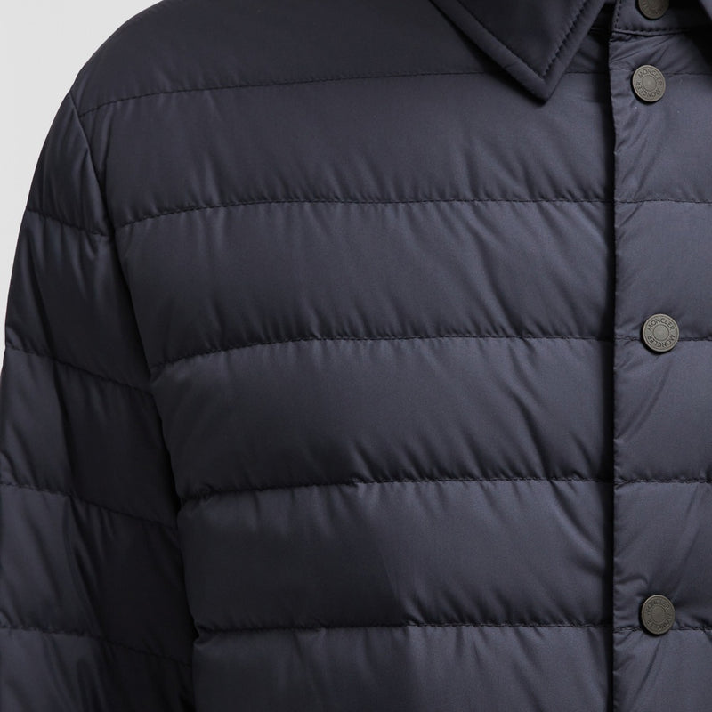 BOURDON DOWN SHIRT JACKET