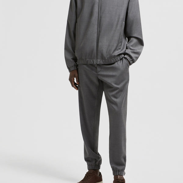 MALAVAT WOOL JACKET