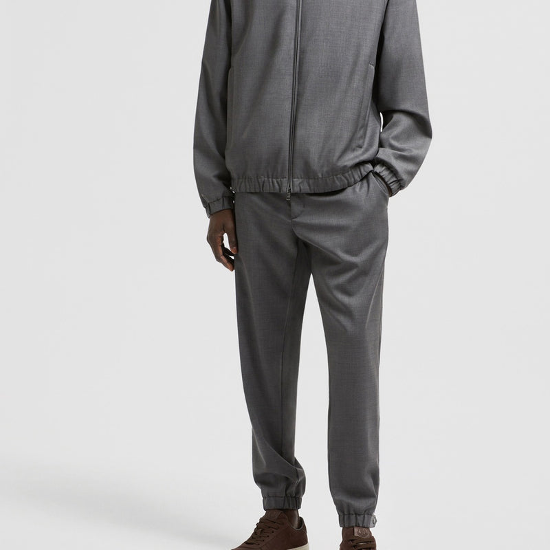 MALAVAT WOOL JACKET