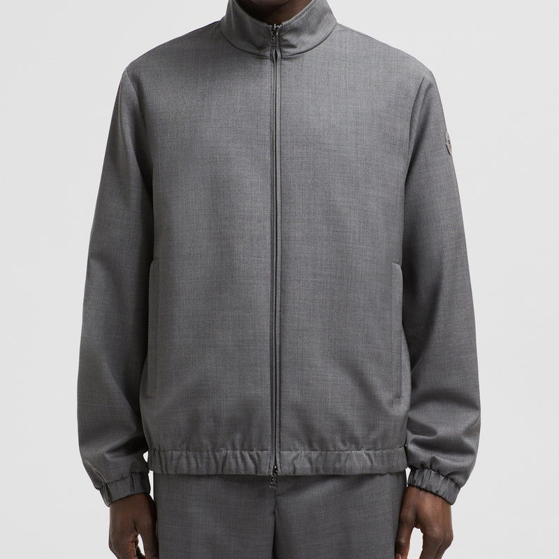 MALAVAT WOOL JACKET