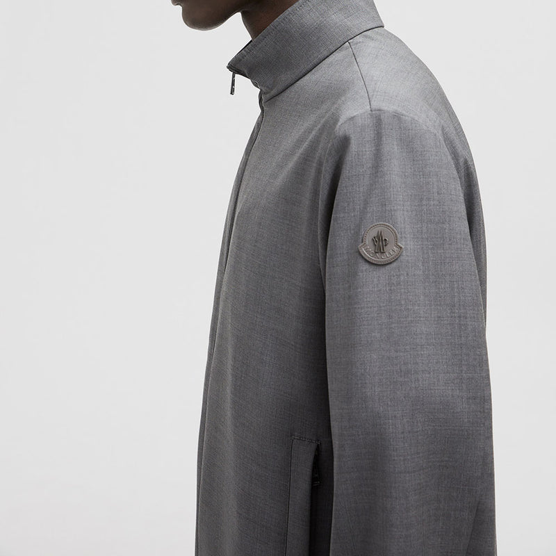MALAVAT WOOL JACKET