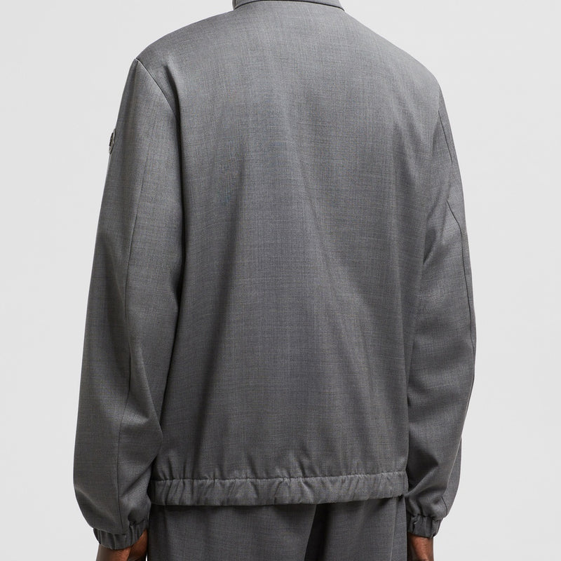 MALAVAT WOOL JACKET