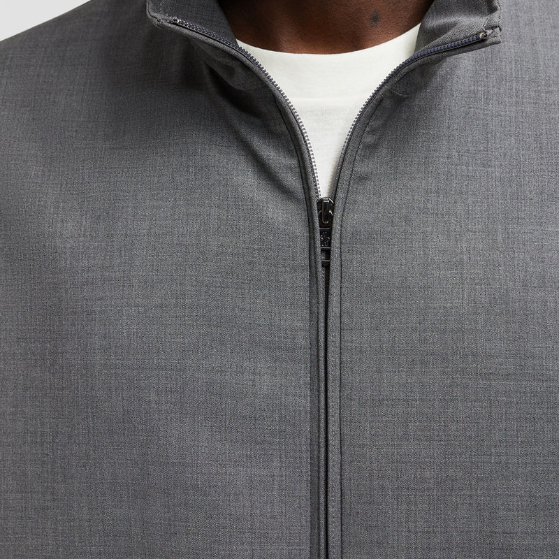 MALAVAT WOOL JACKET