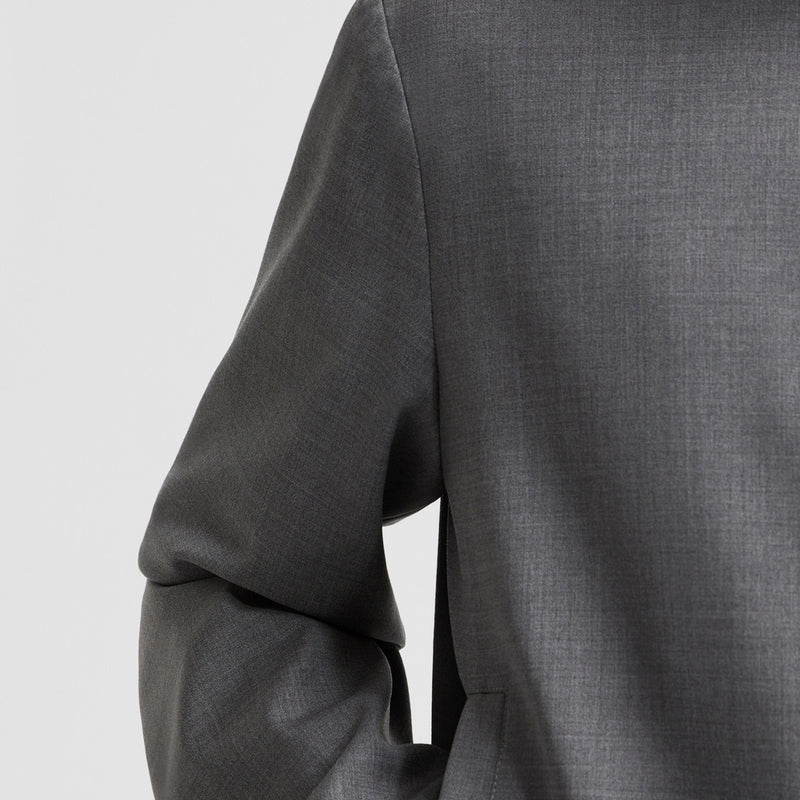 MALAVAT WOOL JACKET