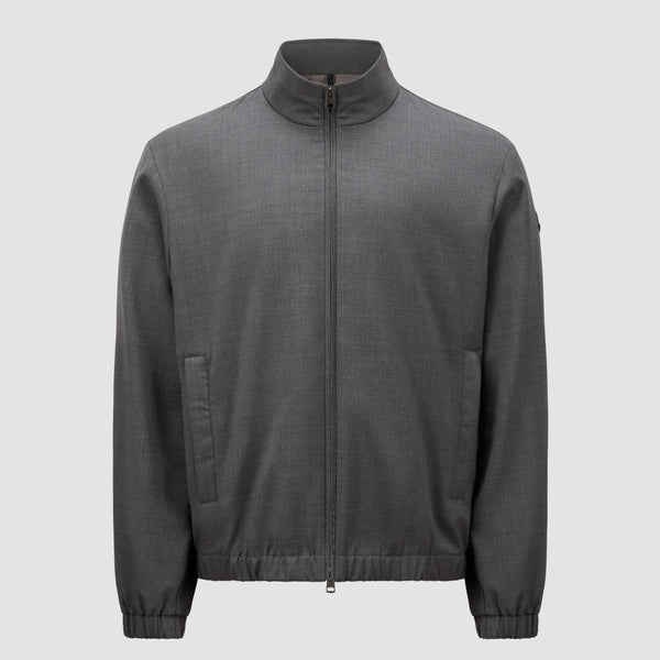 MALAVAT WOOL JACKET