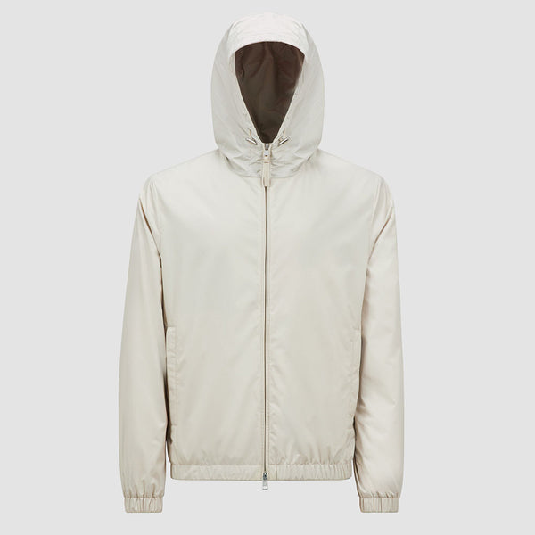 DOMENE HOODED WINDBREAKER