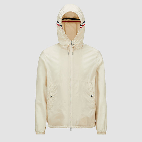 GRIMPEURS HOODED WINDBREAKER