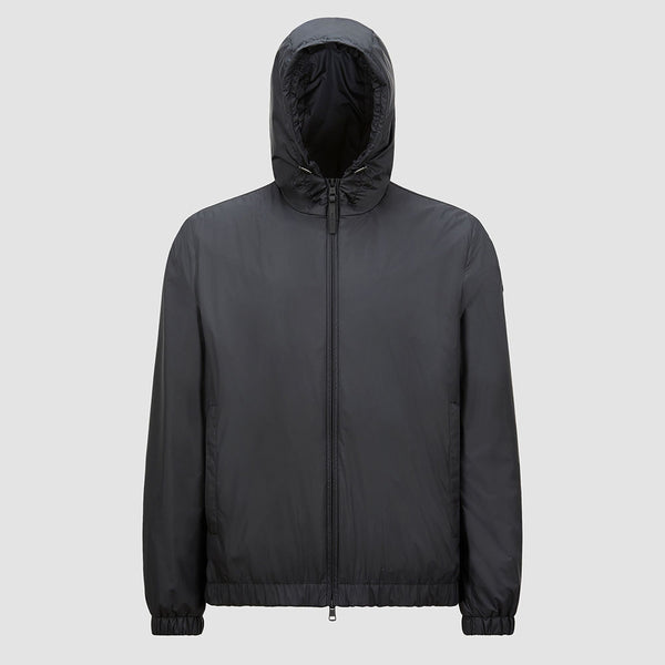 DOMENE HOODED WINDBREAKER