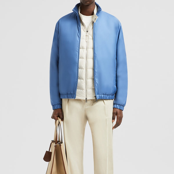 BERRE SHORT DOWN JACKET
