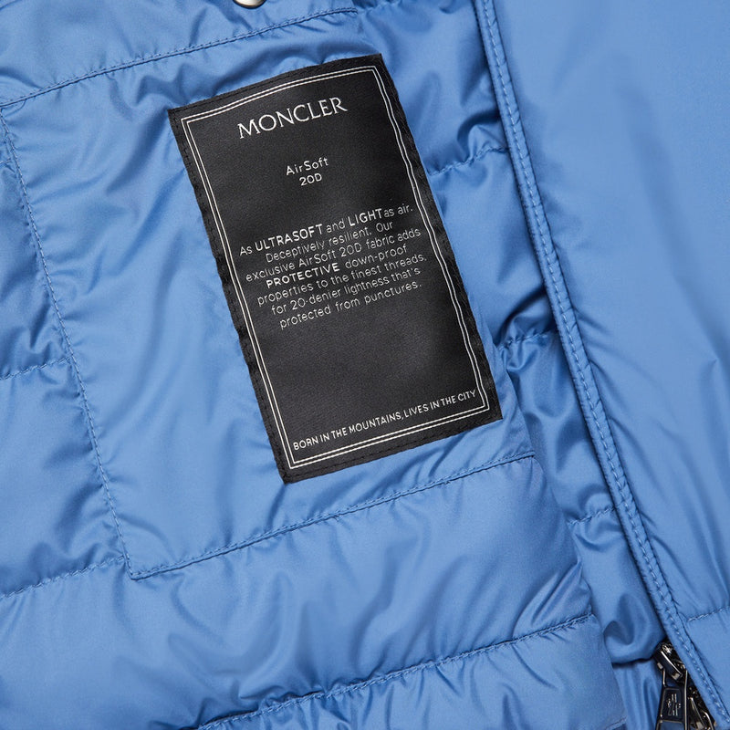 BERRE SHORT DOWN JACKET