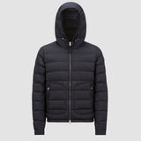 SESTRIERE HOODED SHORT DOWN JACKET