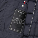 SESTRIERE HOODED SHORT DOWN JACKET