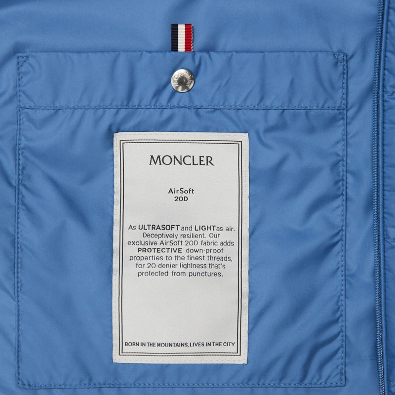 LECHTAL DOWN GILET