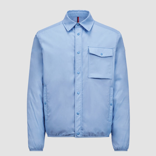 ARPONT DOWN SHIRT JACKET