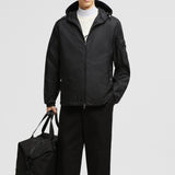 ETIACHE HOODED RAIN JACKET