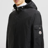 ETIACHE HOODED RAIN JACKET