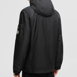 ETIACHE HOODED RAIN JACKET