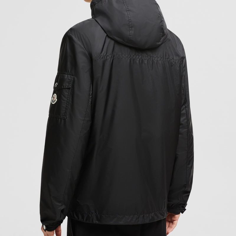 ETIACHE HOODED RAIN JACKET