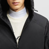 ETIACHE HOODED RAIN JACKET