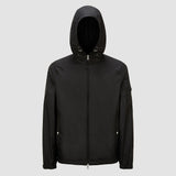 ETIACHE HOODED RAIN JACKET
