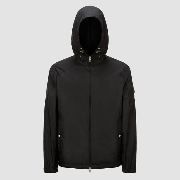 ETIACHE HOODED RAIN JACKET