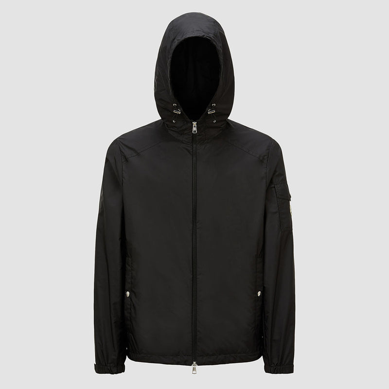 ETIACHE HOODED RAIN JACKET