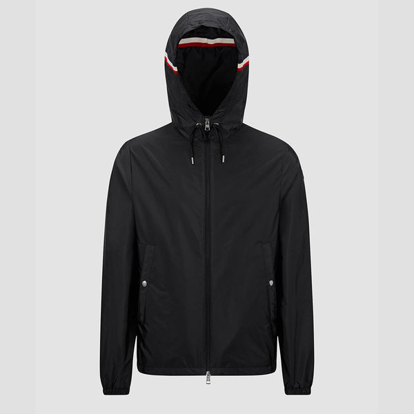 GRIMPEURS HOODED WINDBREAKER