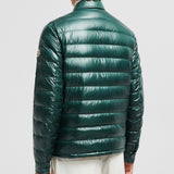 CHAMBLY DOWN SHIRT JACKET