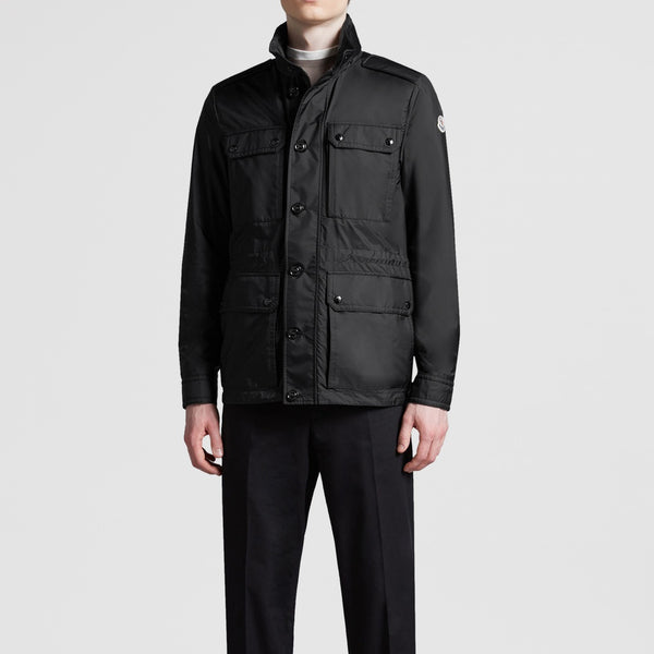 LEZ WATER-REPELLENT FIELD JACKET