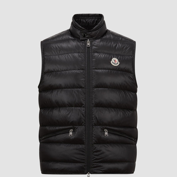 GUI PACKABLE DOWN GILET