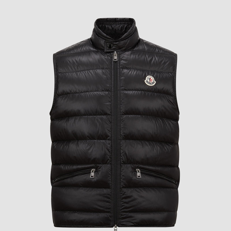 GUI PACKABLE DOWN GILET