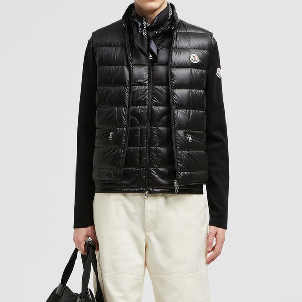 GUI PACKABLE DOWN GILET