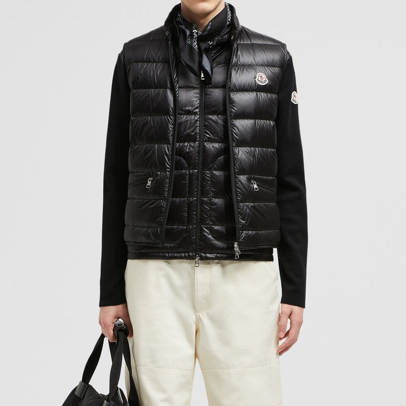 GUI PACKABLE DOWN GILET
