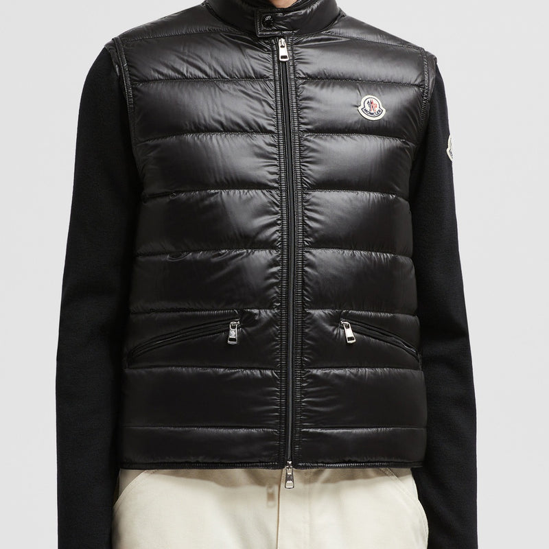 GUI PACKABLE DOWN GILET
