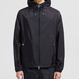 GRIMPEURS HOODED WINDBREAKER