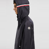 GRIMPEURS HOODED WINDBREAKER