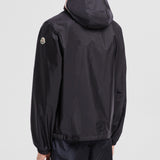 GRIMPEURS HOODED WINDBREAKER