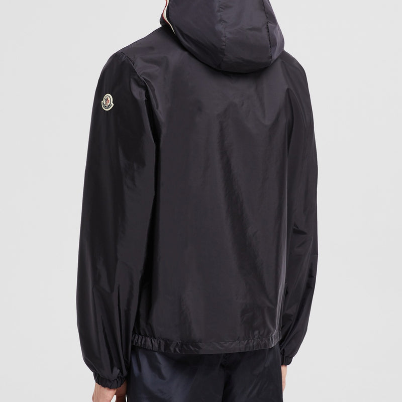 GRIMPEURS HOODED WINDBREAKER